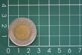 währung canada 2 dollar 1999