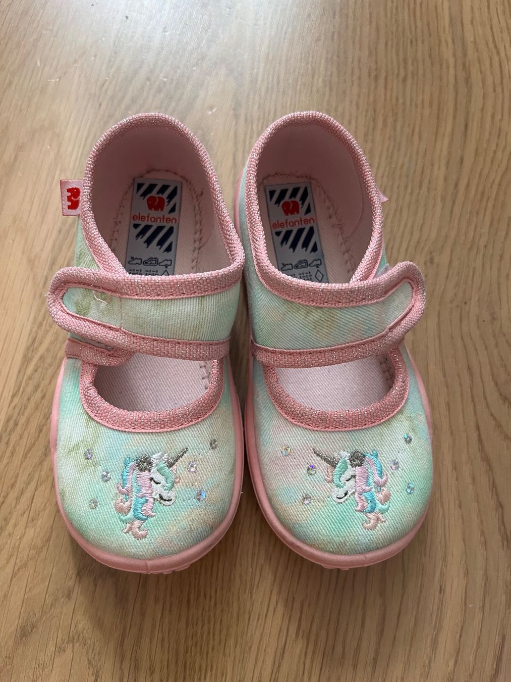 Elefanten Scarpe per ragazze: Elefanten Finken Gr. 22 – Usato da St-Prex venduto da buc_y6n7