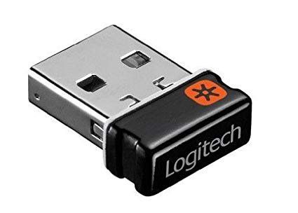 Logitech Laufwerke & Adapter: Logitech USB Unifying Receiver Dongle USB – Gebraucht aus Zürich von Tgreuti