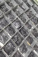 Lettres en aluminium