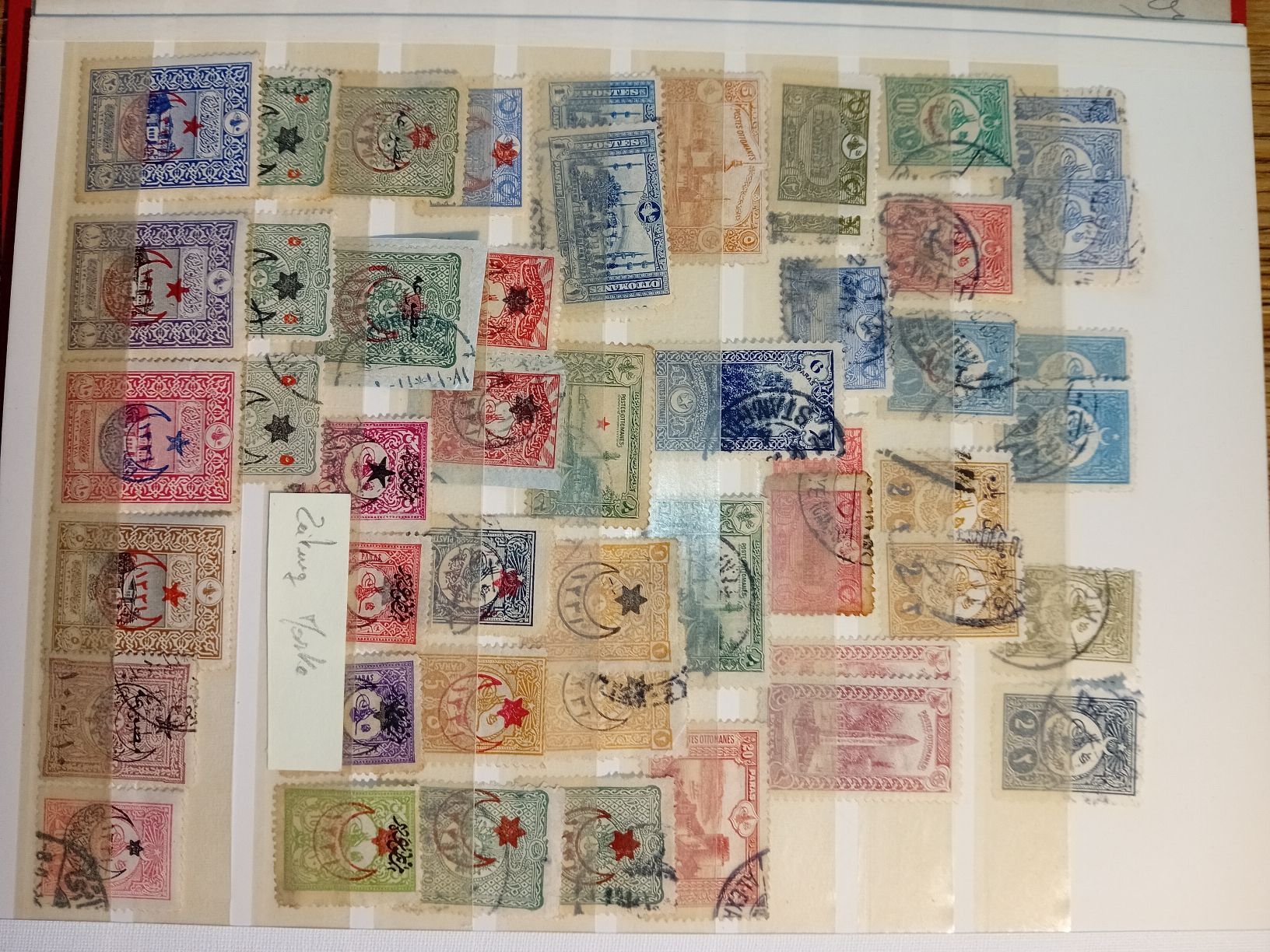 Tutti i francobolli: Türkischen Briefmarken Sammlung ab den Anfang – Usato da speicherschwendi venduto da stephanshorn10 1