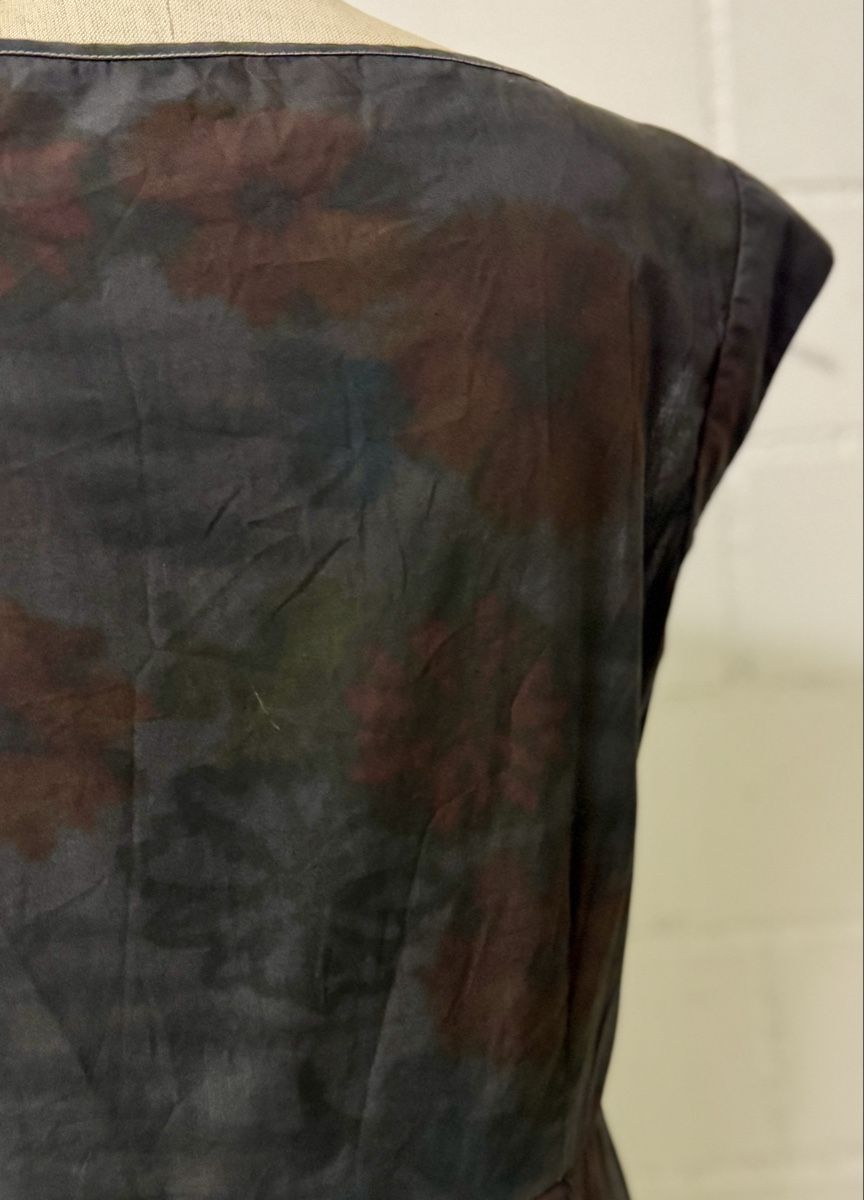 Maliparmi Kleider: Blumen-Kleid von MALIPARMI, Grösse 34 DE / 40 IT – Gebraucht aus Chur von Lilo_Pulver 4