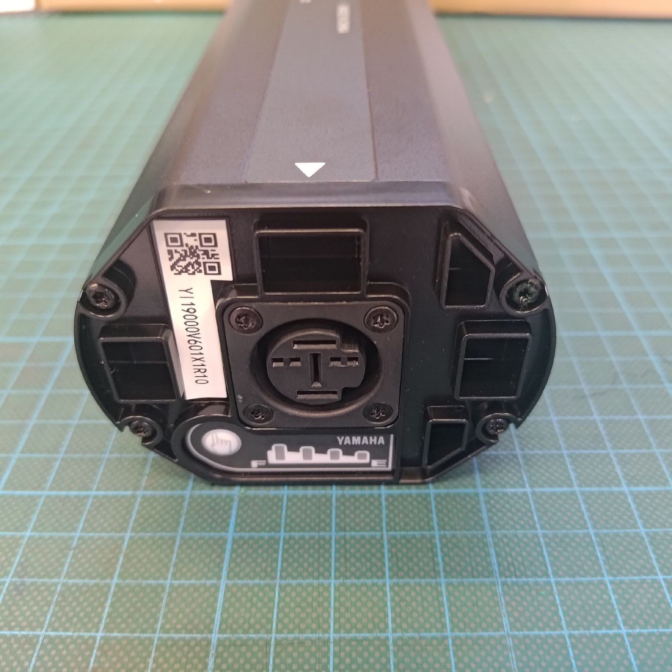 Yamaha Batterie: Yamaha E-Bike Akku / 500 Wh – Nuovo e nell'imballaggio originale da Bichwil venduto da Psydrops 2