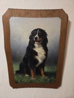Marcel Moser Wildmaler BERNER SENNENHUND