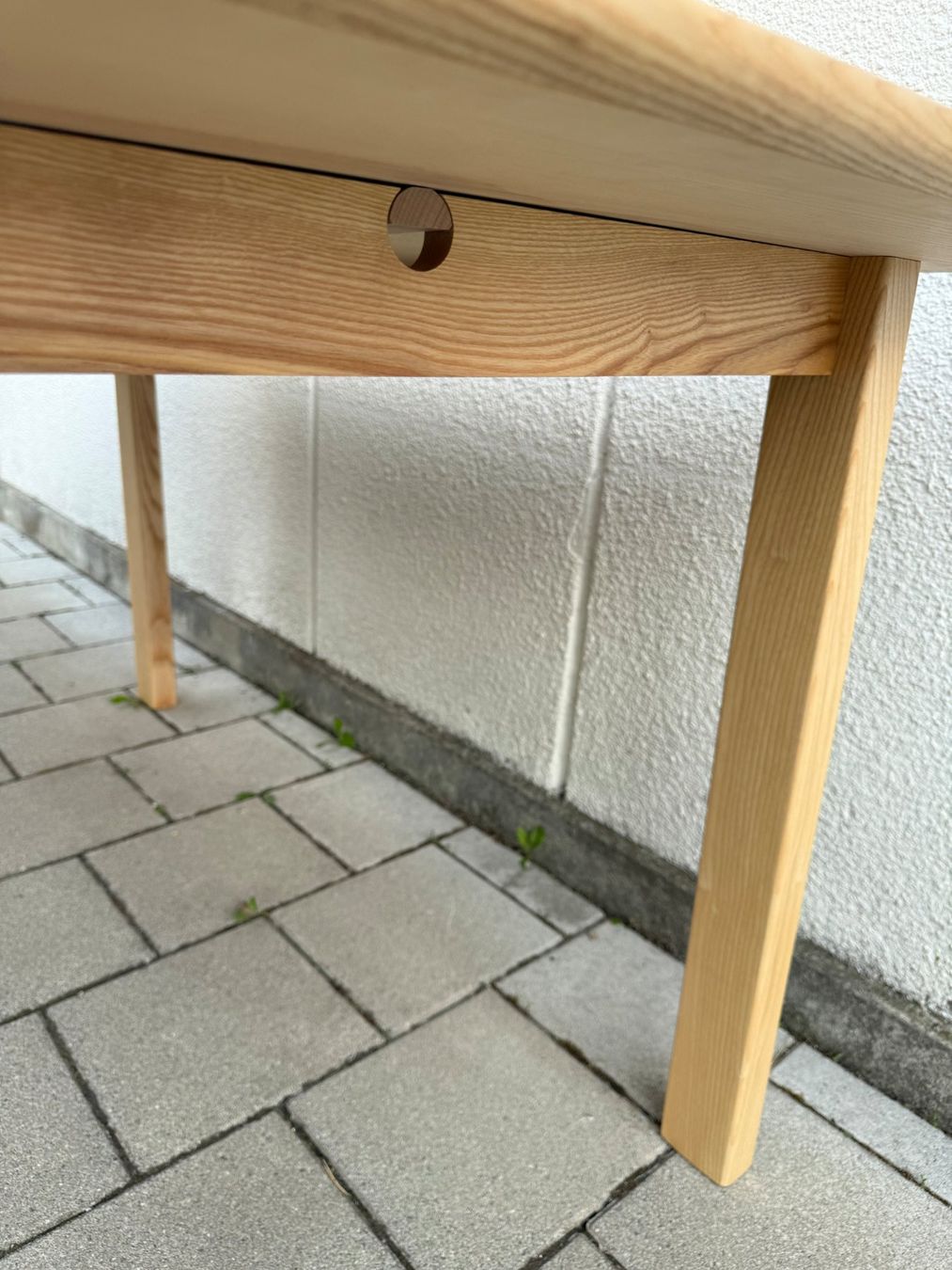 Tables: Tisch Holz ausziehbar – D'occasion à Elgg par dan_f8gv 2