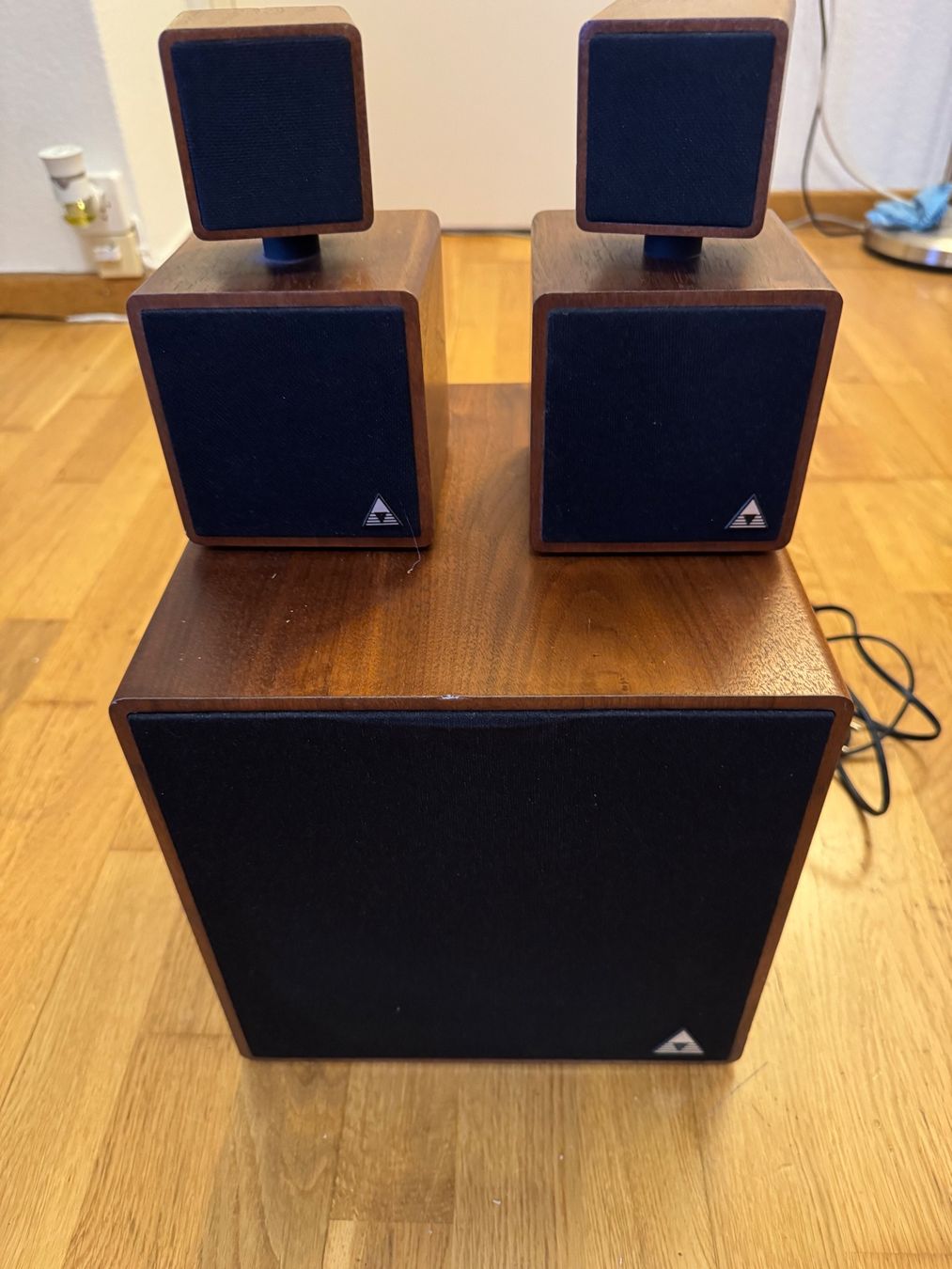 Haut-parleurs: Triad Design – D'occasion à Trimbach par mej_njj9 1