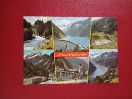 AK Austria Zillertal Tirol Zementkraftwerke mehrbildrig