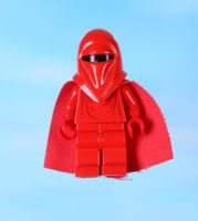 LEGO Minifigur Imperial Royal Guard - Red Hands