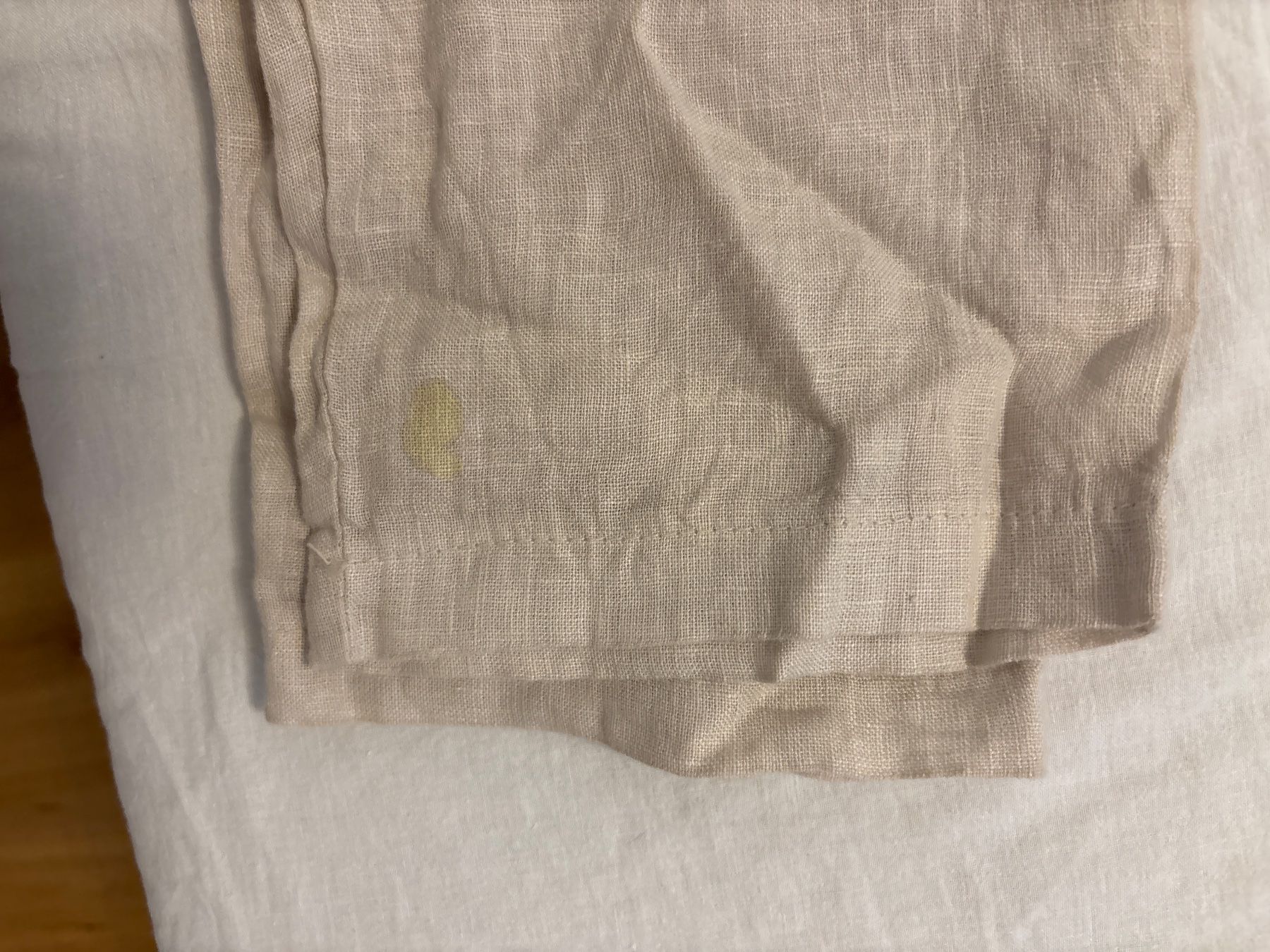 Pantaloni: Leinenhose Grösse L – Usato da Münchenstein venduto da FlavioDe 3