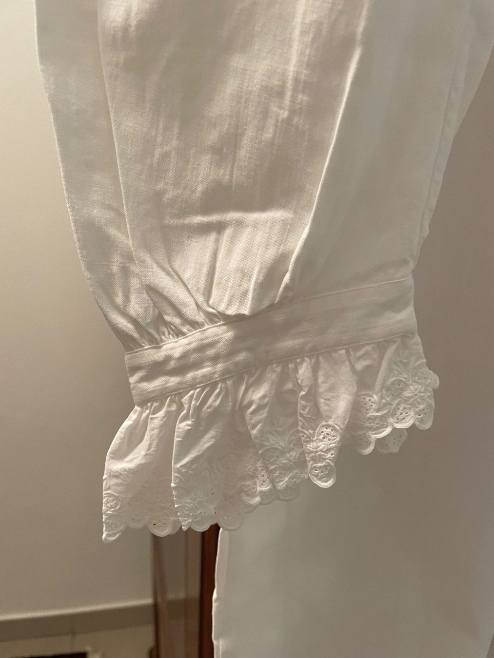Vestiti: 2 Robes anciennes vintage – Usato da Breganzona venduto da Madame65 6