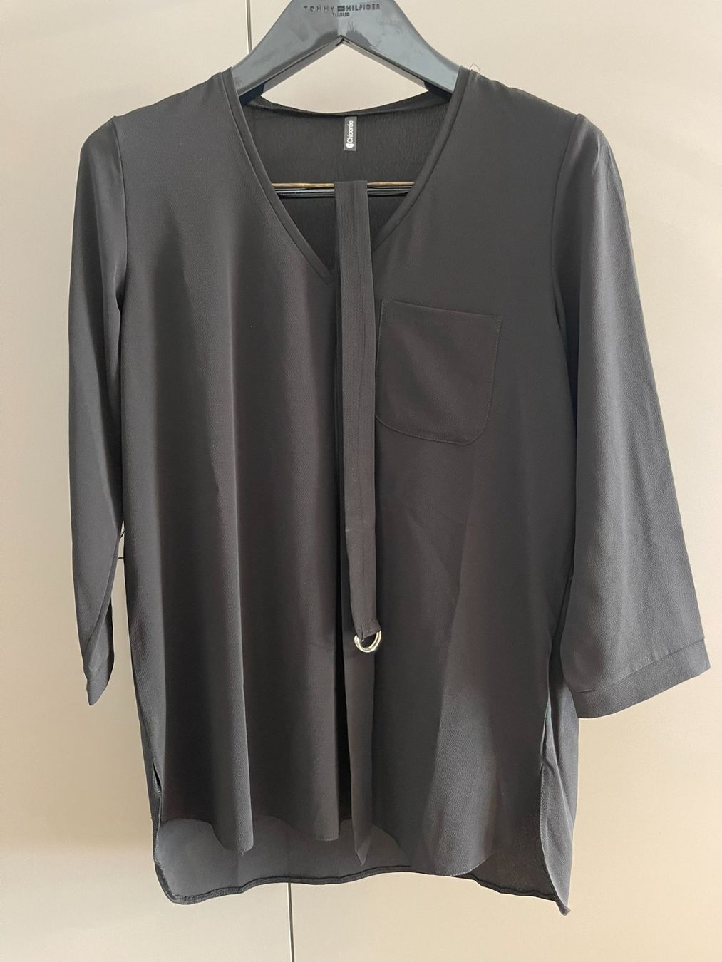 Camicette: Bluse Schwarz, Gr. S – Usato da Rheineck venduto da FGeissler