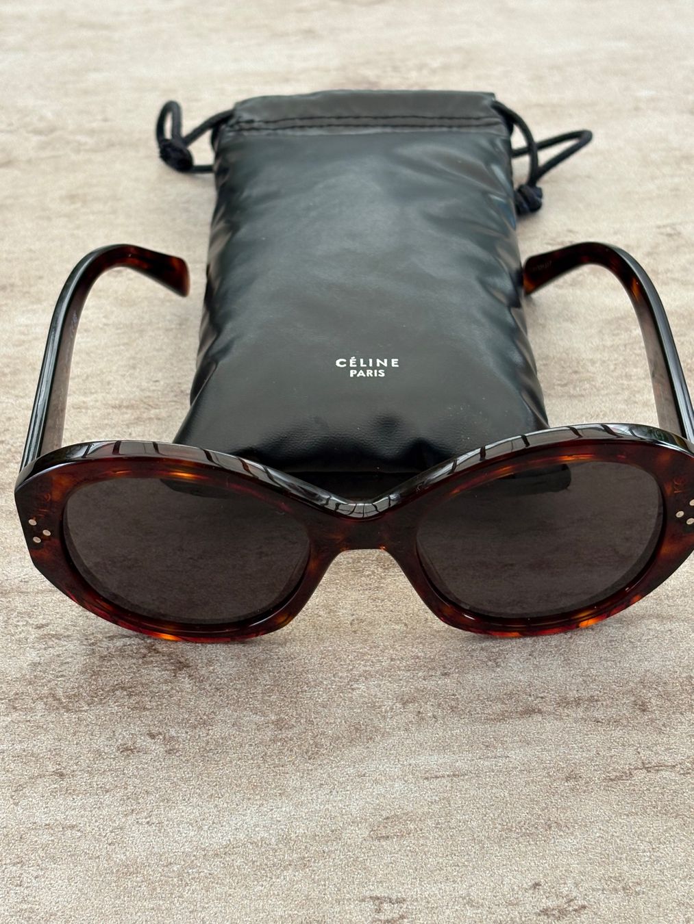 Occhiali & Lenti: Celine Sonnenbrille – Usato da Füllinsdorf venduto da nikita086 1