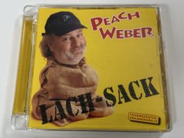 Peach Weber - Lach-Sack CD