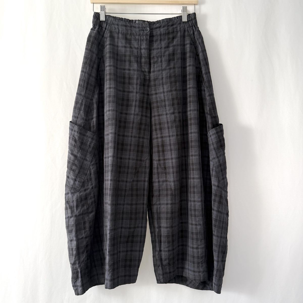 Oska Pantaloni: OSKA Cotton/Linen Pants – Nuovo (secondo la descrizione) da Freienbach venduto da Avviivva_Shop