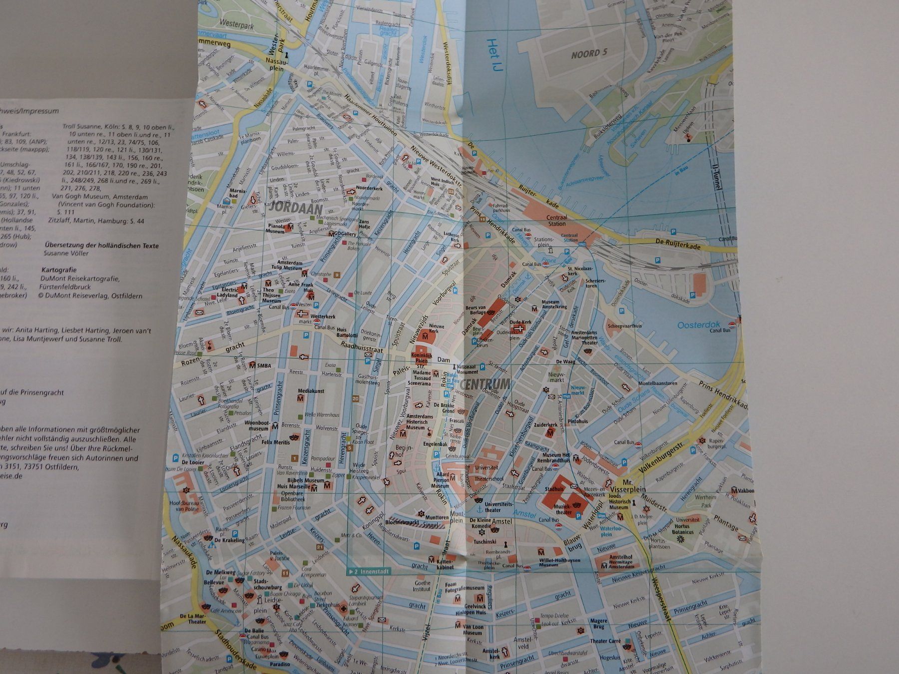 Libri: Amsterdam, Reiseführer DUMONT , Neupreis 28.90 – Usato da Bischofszell venduto da Museumscafe 4
