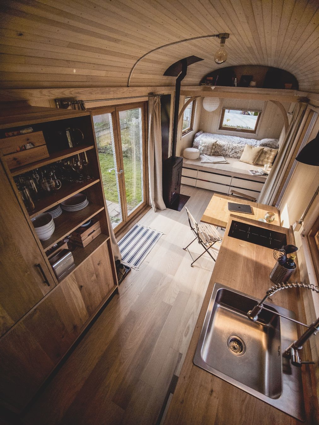 Mobilhome: Charmantes Tiny House, Zirkuswagen – Gebraucht aus Winterthur von Mondulus56 1