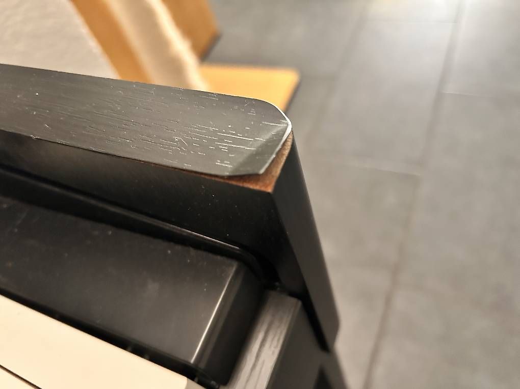 Roland Strumenti musicali: e-Piano Roland HP 704 – Usato da Jegenstorf venduto da Meka76 3