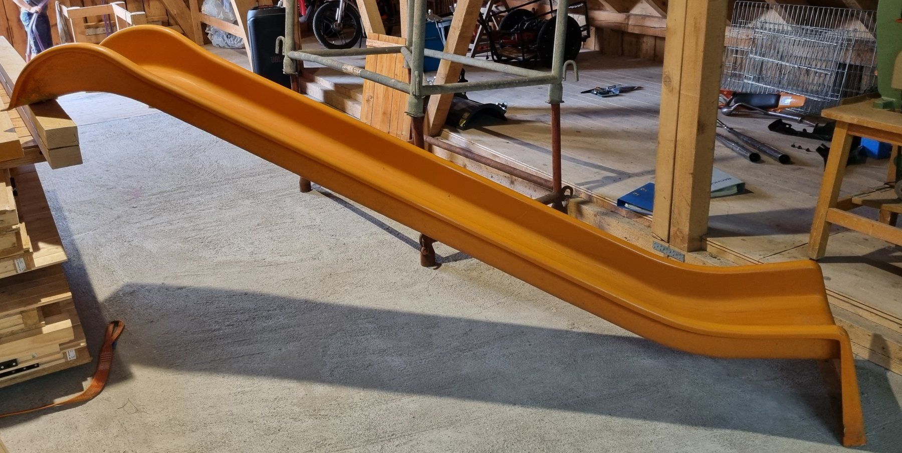 Rutschbahn: Rutschbahn – Gebraucht aus Altendorf von mk8852 2