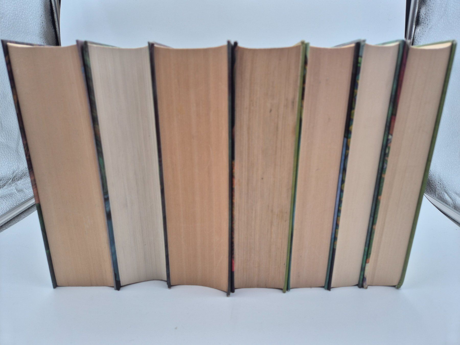 Libri: Harry Potter Bücher Sammlung, Band 1-7 – Usato da Ettiswil venduto da beekeper13 1