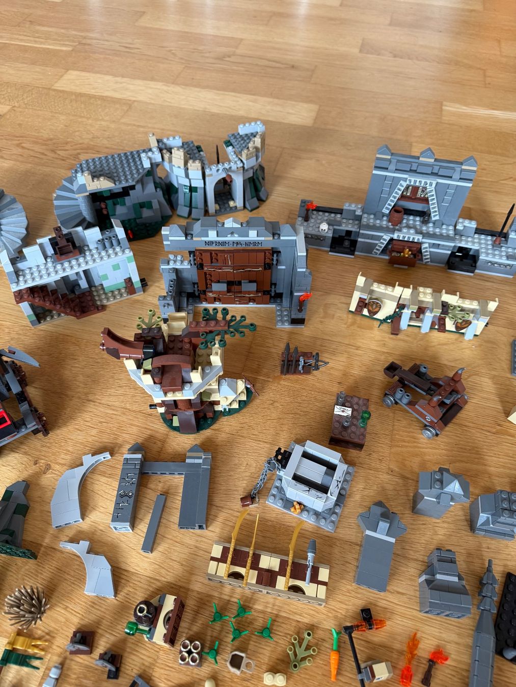 Lego Kit di costruzioni: Lego Hobbit und viele mehr – Usato da Fahrni b. Thun venduto da Bergers_occasionen 8