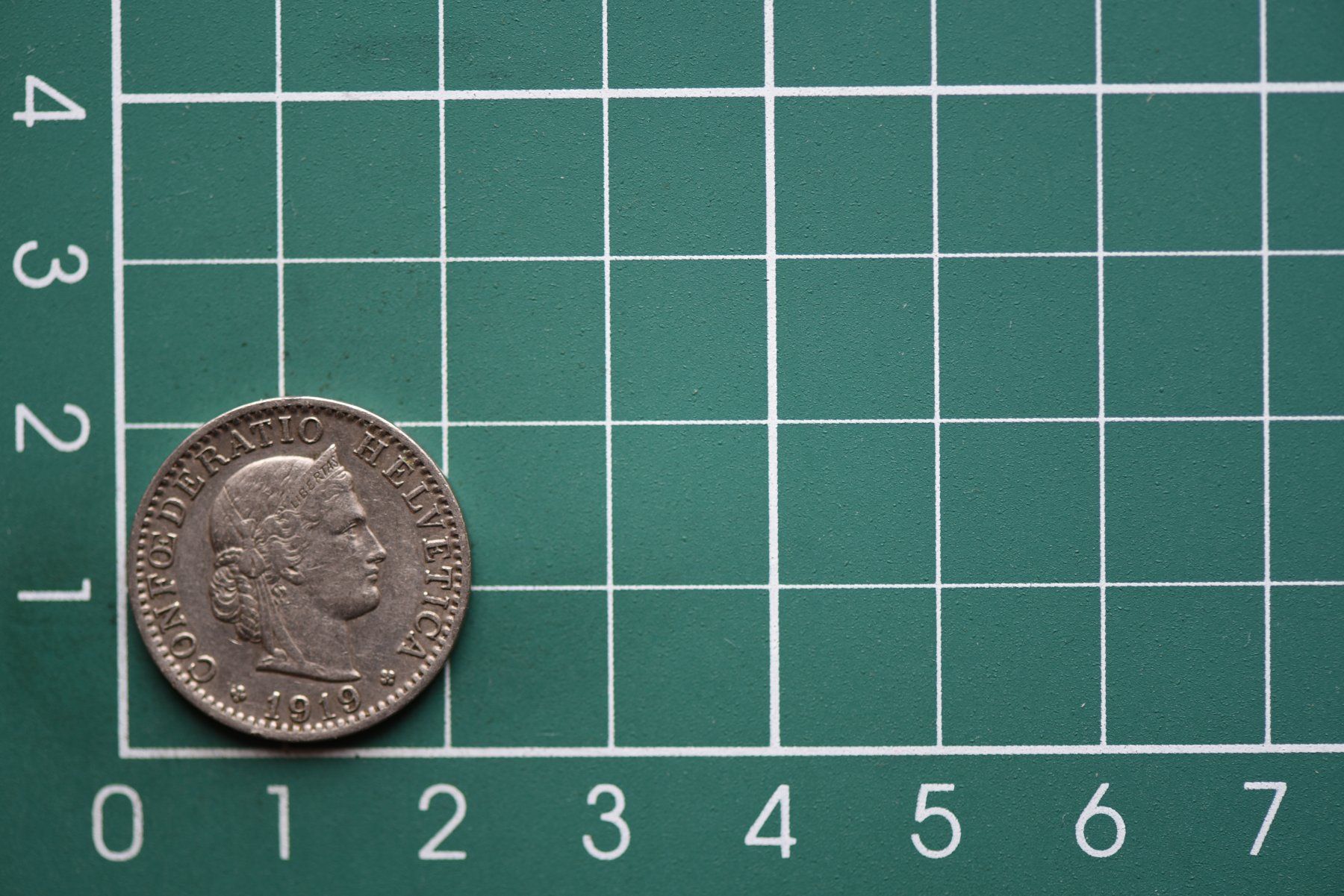 Tutti le monete: 20 rappen 1901 – Usato da Laupen BE venduto da Gufi57