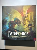 Fateforge, Chronicles of Kaan -NEU-Englisch-auch SOLO