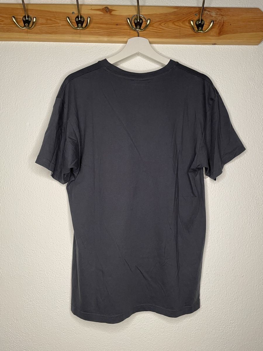 T-shirt: T-Shirt Brussel mit logo – Usato da Capolago venduto da LA.BOTTEGA 1