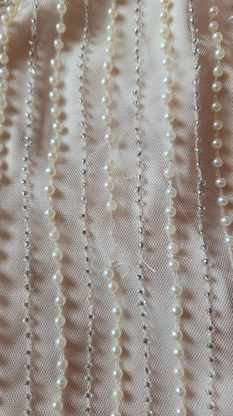 Vestiti: Partykleid mit Verzierungen – Usato da Wettingen venduto da sar_k7hg 3