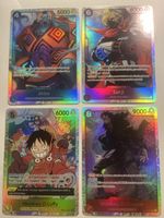 One Piece OP07 SR Karten Lot 39