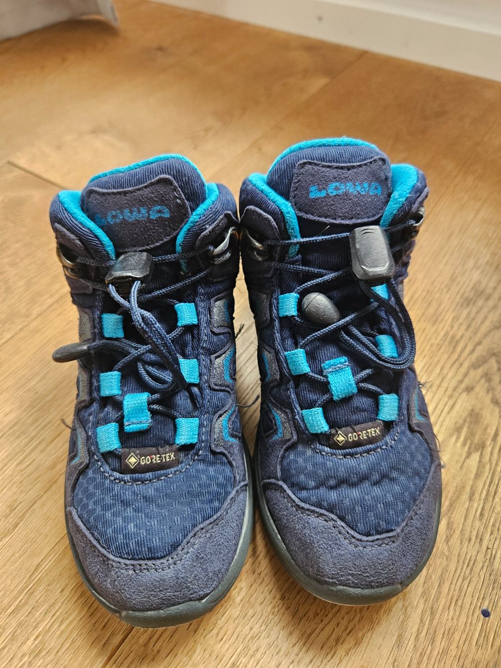 Lowa Scarpe per ragazzi: Lowa Wanderschuhe Grösse 26 – Usato da Winterthur venduto da dobeh 1