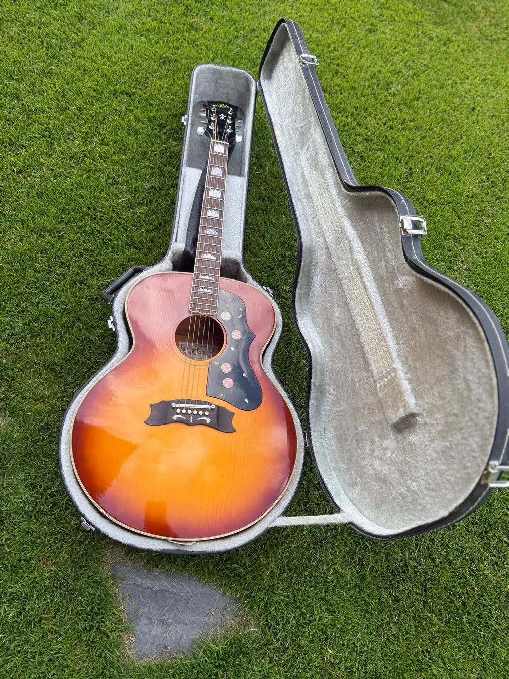 Aria Strumenti musicali: Guitare sèche Aria – Usato da Haute-Nendaz venduto da mey_nvw7