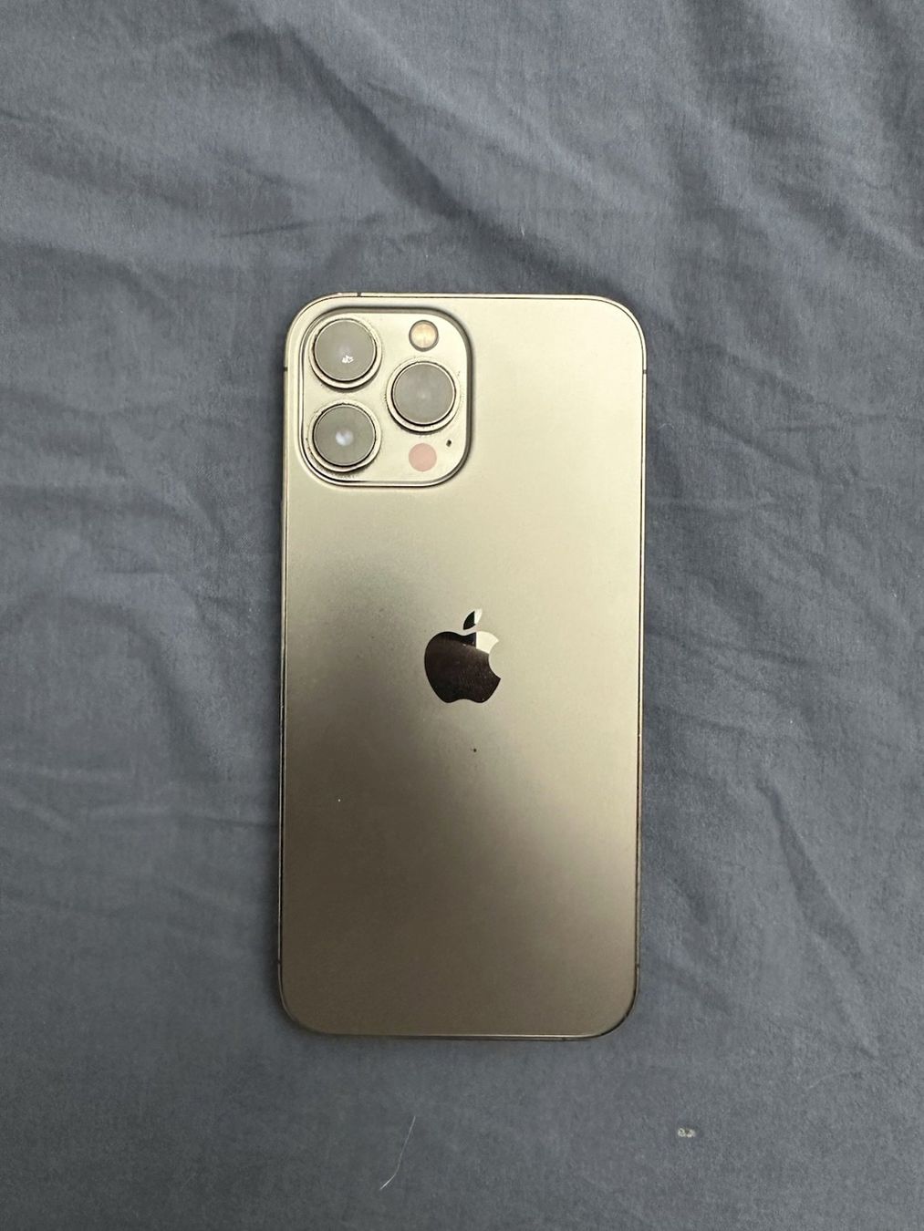 Apple Portables: Apple iPhone 13 Pro Max 128 GB, grau – D'occasion à Uster par Derbariton 1