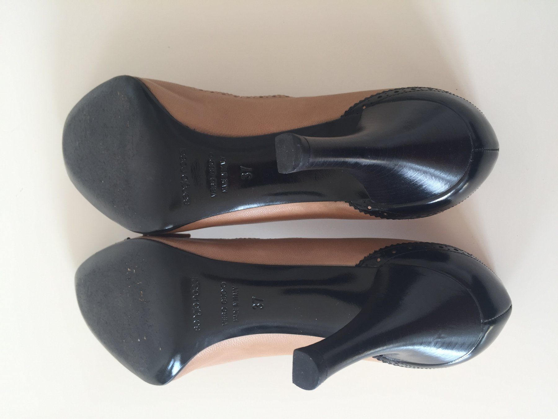 Sergio Rossi Scarpe da donna: Sergio Rossi Pumps Gr. 37 neuwertig – Usato da Zürich venduto da dulceamargo 4