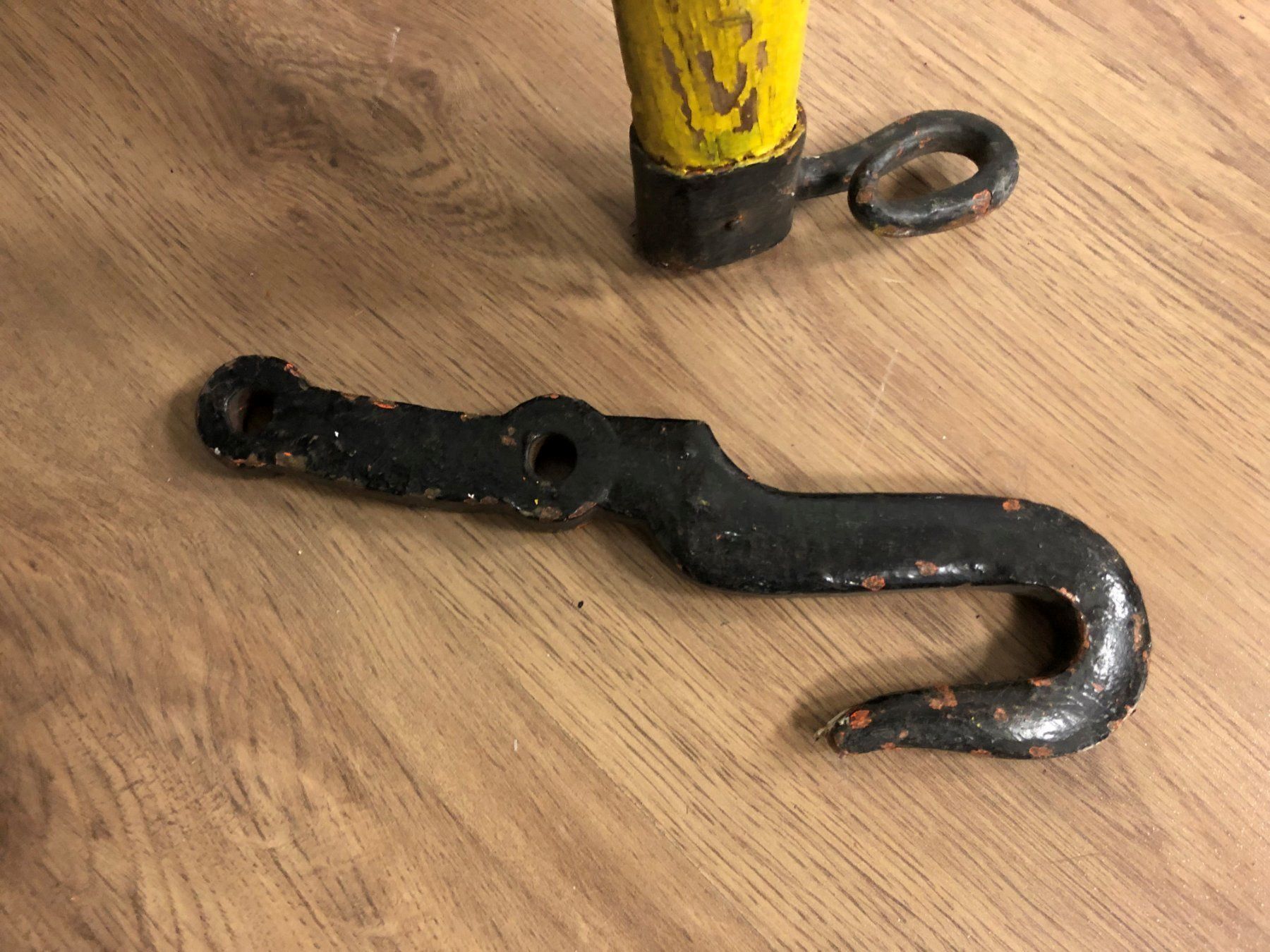 Pflüge: Pflug ca. 80-150 Jahre alt ! – Gebraucht aus Brügg BE von schwimmer01 1