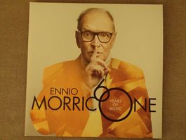 Ennio Morricone - 60 Years of Music - CD - Top Zustand! mint