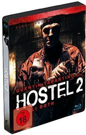 Tutti i DVDs: Hostel 2 Steelbook – Usato da Sumiswald venduto da dulik94
