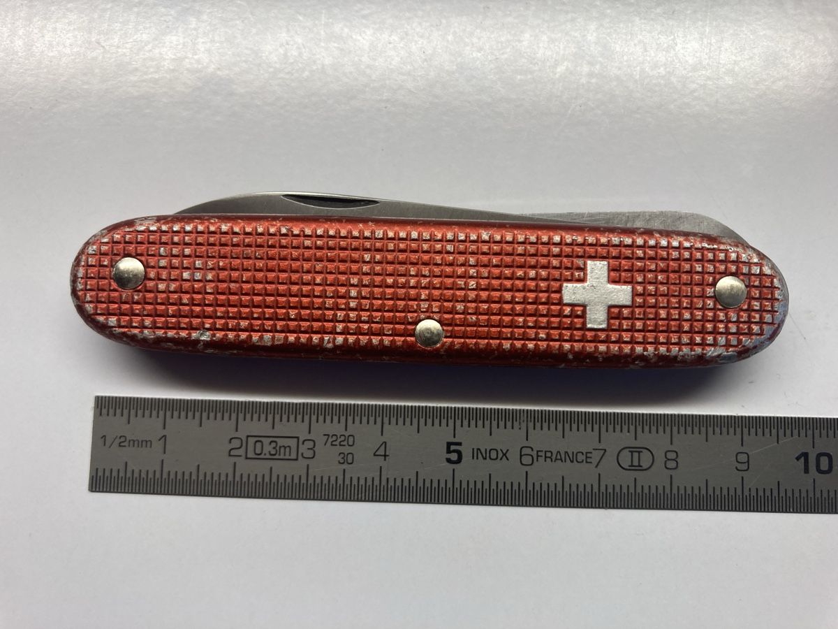 Victorinox Coltelli tascabile: Sackmesser  – Usato da Krauchthal venduto da colligio 5