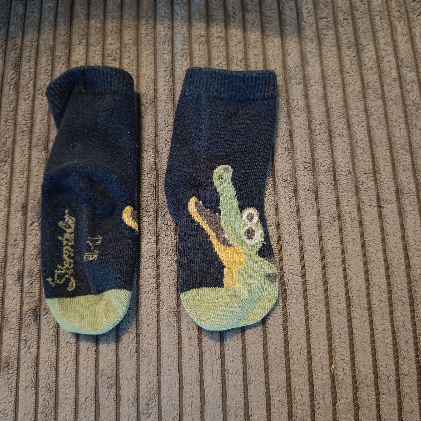 Sterntaler Socken für Kinder: Socken Grösse 17-18 – Gebraucht aus Jaberg von urig17.