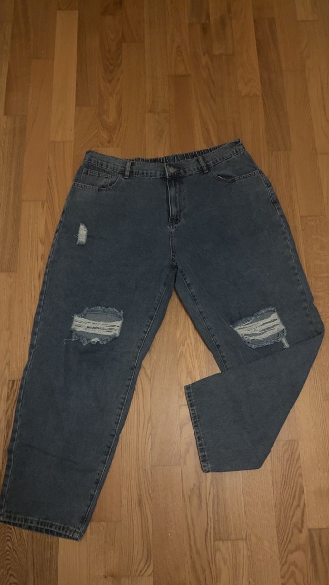 Lotti di vestiti: Boyfriend Jeans 3-er Set Gr. 44 – Nuovo (secondo la descrizione) da Interlaken venduto da saanduusch 2