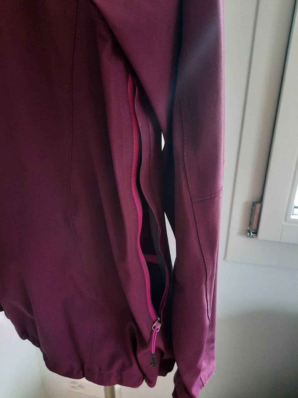 Decathlon Jacken: Quechua Regen- und Windjacke, Grösse L – Gebraucht aus Melchnau von adelboden01 2