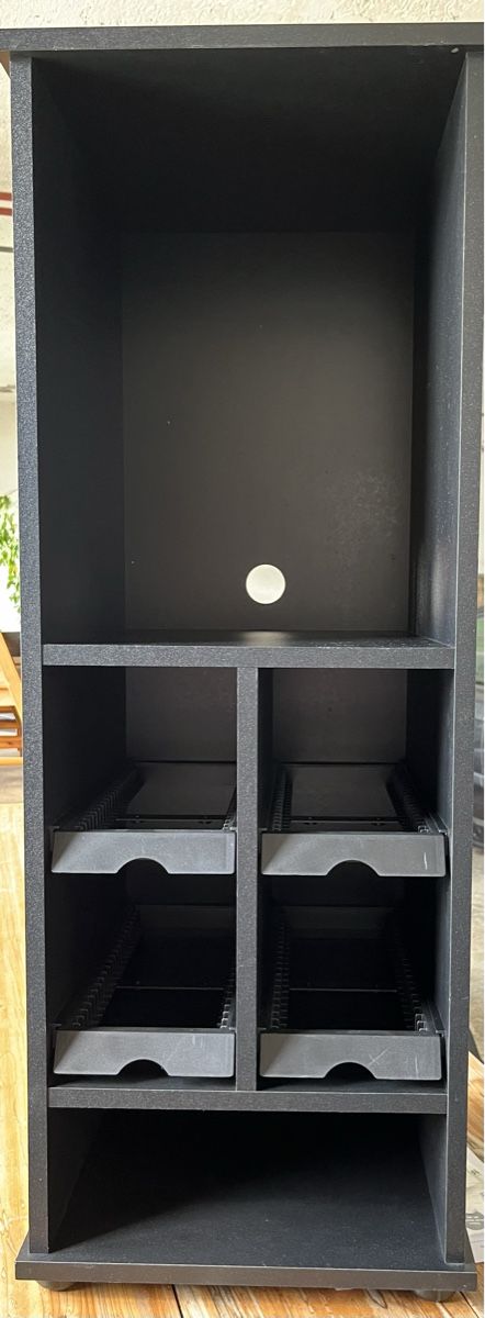 Technics Lettore multimediale & Streamer: Hifi-Anlage von Technics SE-CH610 mit Regal – Usato da Glattbrugg venduto da Jaspis10 8
