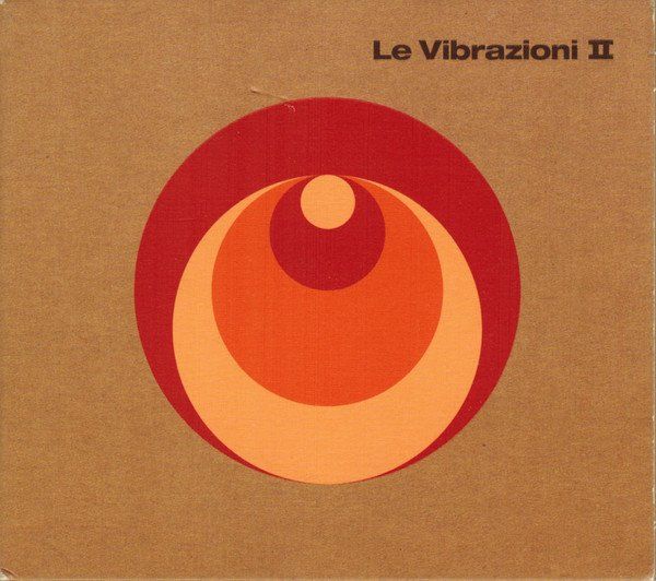CD: Vibrazioni: Le Vibrazione II CD – Nuovo e nell'imballaggio originale da Steinhausen venduto da Vilivinili