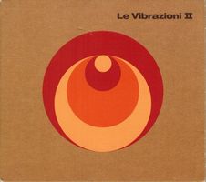 Vibrazioni: Le Vibrazione II CD