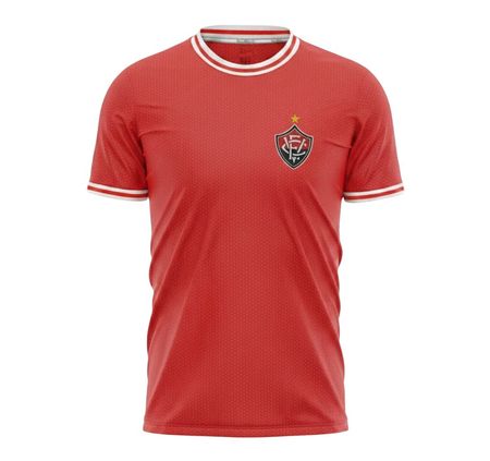 EC Vitoria Classic JC006 Retro Trikot -Grösse: L