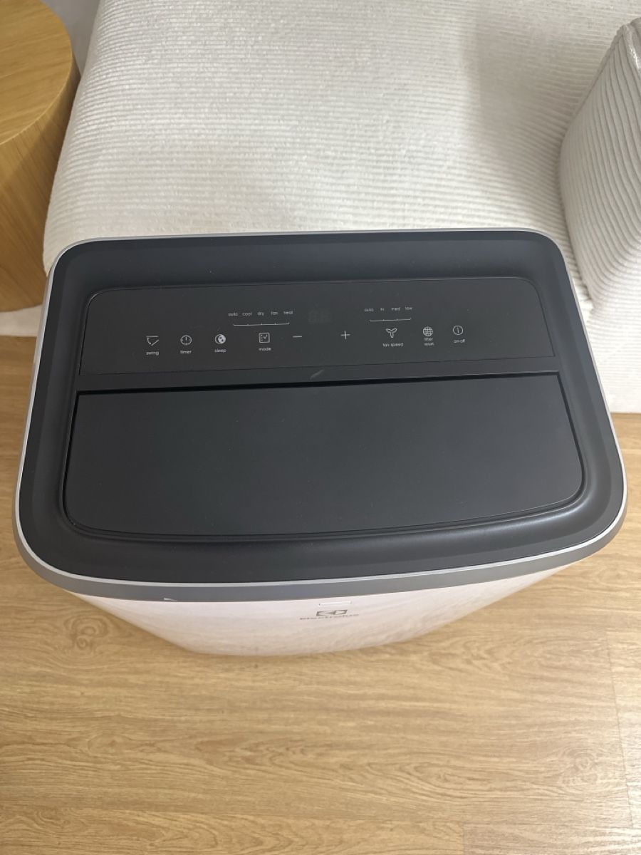 Electrolux Condizionatori: Electrolux mobiles Klimagerät 9000 BTU – Usato da Aarau venduto da bikestones 6