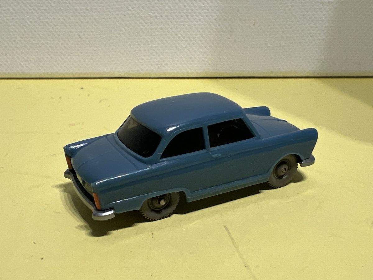 Wiking Modellini d'auto: Wiking DKW Junior in 1/87 – Usato da Weinfelden venduto da Kammerflimmern 2
