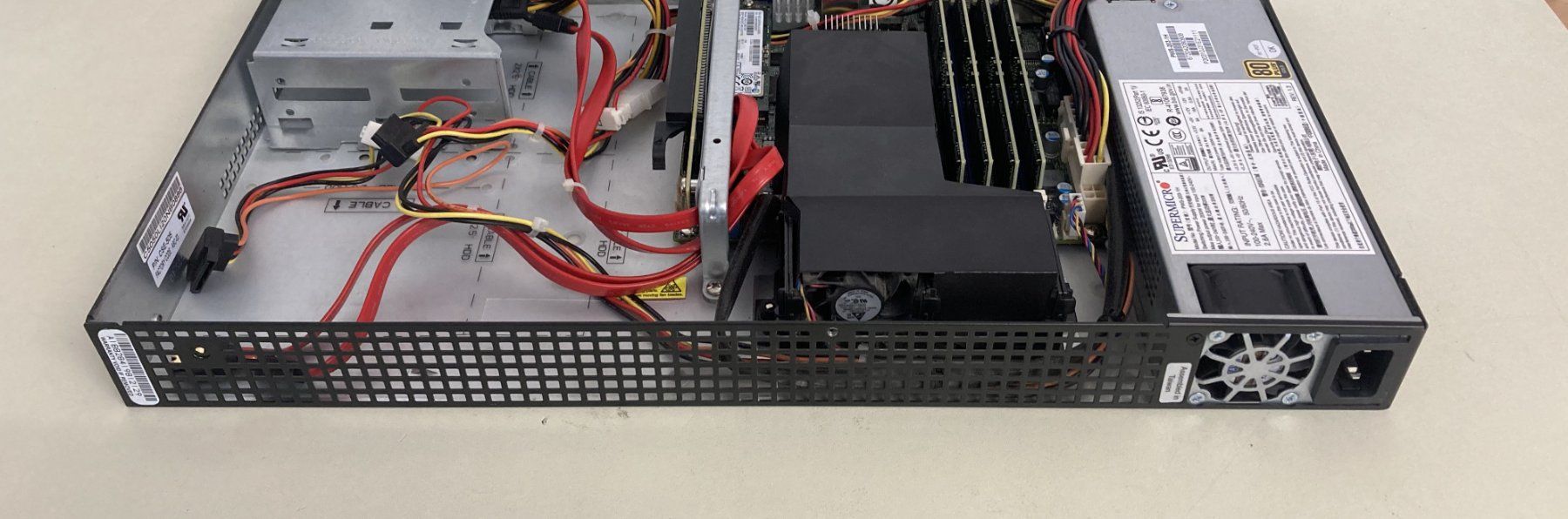 Supermicro Server: Supermicro Server – Gebraucht aus Willisau von aronet 2