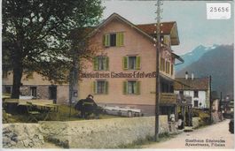 Gasthaus Edelweiss Axenstrasse - Flüelen