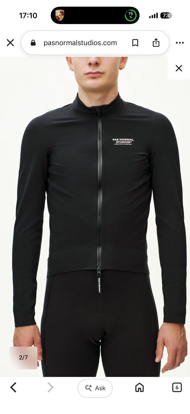Pas Normal Studios Giacche: NP CHF 420.- PAS NORMAL STUDIO Winterjacke – Usato da Adliswil venduto da benoitZH 6