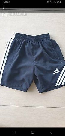 Adidas Bade Shorts Hose Gr 152